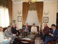 Rusya'nın Kaluga kenti otomotiv sanayiinde Bursa’yı örnek alacak