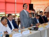 Başkan Keskin: Barakası olana bile 75 metrekare ev vereceğiz