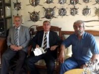 Tayan’dan 63 yıllık metal ustasına destek