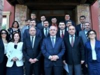 Vali Tuna: Eskişehir Türk dünyasında daha iyi tanıtılacak
