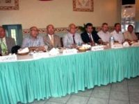 Bursa Hemşehri Dernekleri Federasyonu kuruldu.