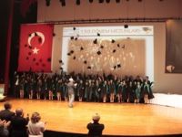 Darüşşafaka Cemiyeti, 139. Dönem mezunlarını uğurladı
