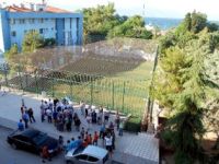 Çevre sakinlerinden katlı otopark tepkisi