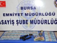 Kuyumcu soyguncuları yakalandı