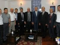 Priştina Üniversitesi Rektörü: Bursa'ya ilk kez geldim