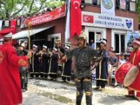 Mustafa Dede pilav günüyle anıldı