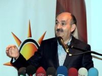 Bakan Müezzinoğlu: Gezi ile milletin ümüğünü sıkmak istediler