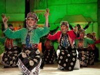 Mecaz ve Karagöz’den muhteşem gösteri