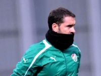 Bursaspor, kaleci Carson ile vedalaşdı