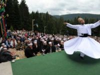 Bosna Hersek’te Sema ve Mehter coşkusu