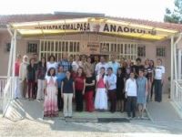 Okul öncesi öğretmenlerine hizmet içi eğitim