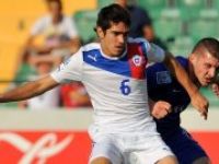 Hırvatistan: 0 - Şili: 2