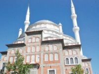 İkinci büyük cami açılıyor