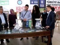 Kent Konseyi, Yeni Arnavutluk Hareket Partisi Başkanı Vlashaj’ı ağırladı