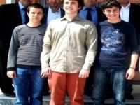 Orhangazi Öğretmen Eyüp Topçu Anadolu Lisesi'nden proje başarısı