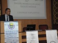 İnegöl Mobilya ve Ağaç İşçiliği Müzesi'nin tanıtımı yapıldı