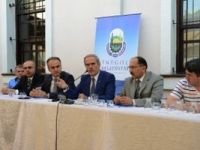 Başkan Altepe: İlçeler endişenmesin, almaya değil, vermeye geliyoruz