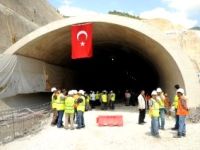 İkinci tünel inşaatı başlıyor