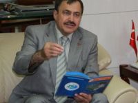 Bakan Eroğlu: Bir yılda 470 milyon fidan ürettik.