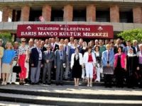 Bursa'da 9. Uluslararası Türkiye Âşıklar ve Şairler Şöleni başladı