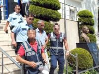 Mudanya'da cinayet zanlısı tutuklandı