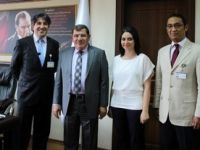 Acıbadem Eskişehir Hastanesi’nden Emirdağ ziyareti