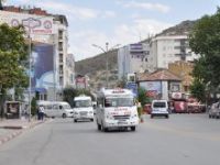 Afyonkarahisar'da 462 toplu taşıma aracından 10'unda engelli rampası var