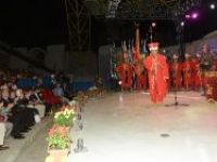 27. Altın Karagöz Halk Dansları Yarışması coşkulu başladı