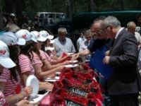 İngiltere ve Almanya'nın kirazı Mihallıççık'tan