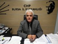 CHP Bursa İl Başkanı Çelik: Ramazan'da ötekileştirmeyelim, kucaklayalım