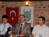Mustafakemalpaşa, bisiklet turizminde marka olacak