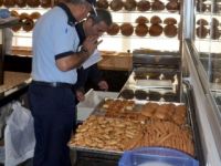 Ramazan öncesi zabıtadan fırın denetimi