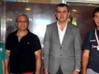 Bursaspor’un boksörleri Avrupa şampiyonası yolunda