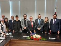 Eskişehir'de 250 ihtiyaç sahibi öğrenciye bilgisayar ve yazıcı desteği