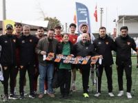 Spor Engel Tanımadı