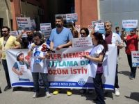 Ebeler, Hemşireler Çözüm İstiyor!