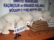 Eskişehir polisi 150 kilo eroin ele geçirdi